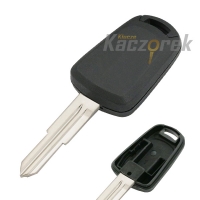 Opel 043 - klucz surowy - Chevrolet-Opel-Daewoo